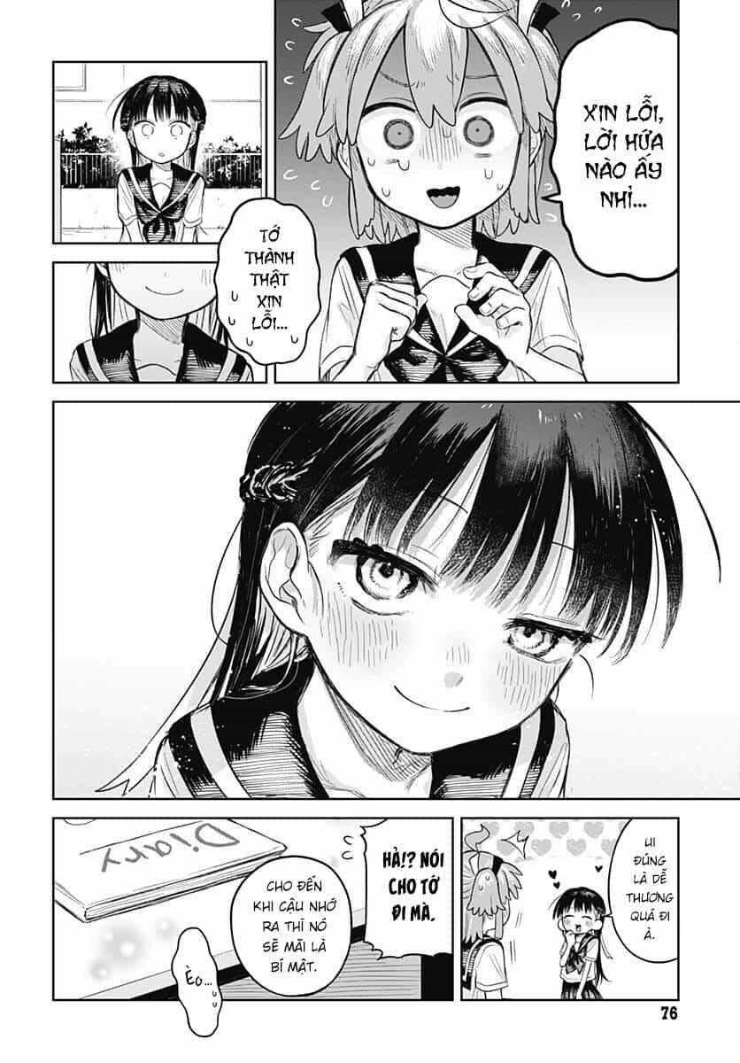 Josou Danshi Wa Skirt O Nugitai - Chương 6 - ảnh 28