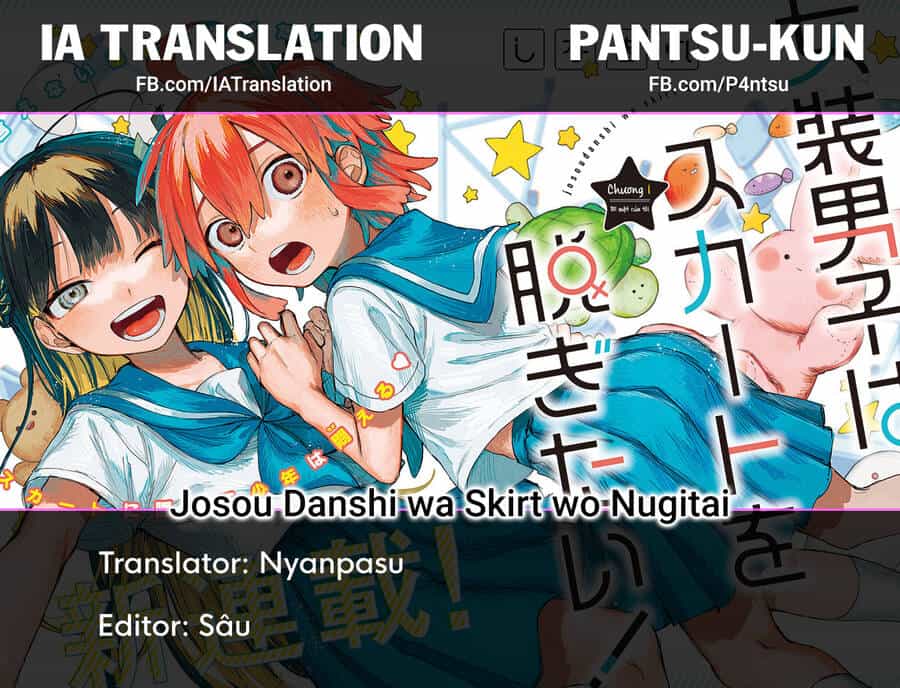 Josou Danshi Wa Skirt O Nugitai - Chương 6 - ảnh 30