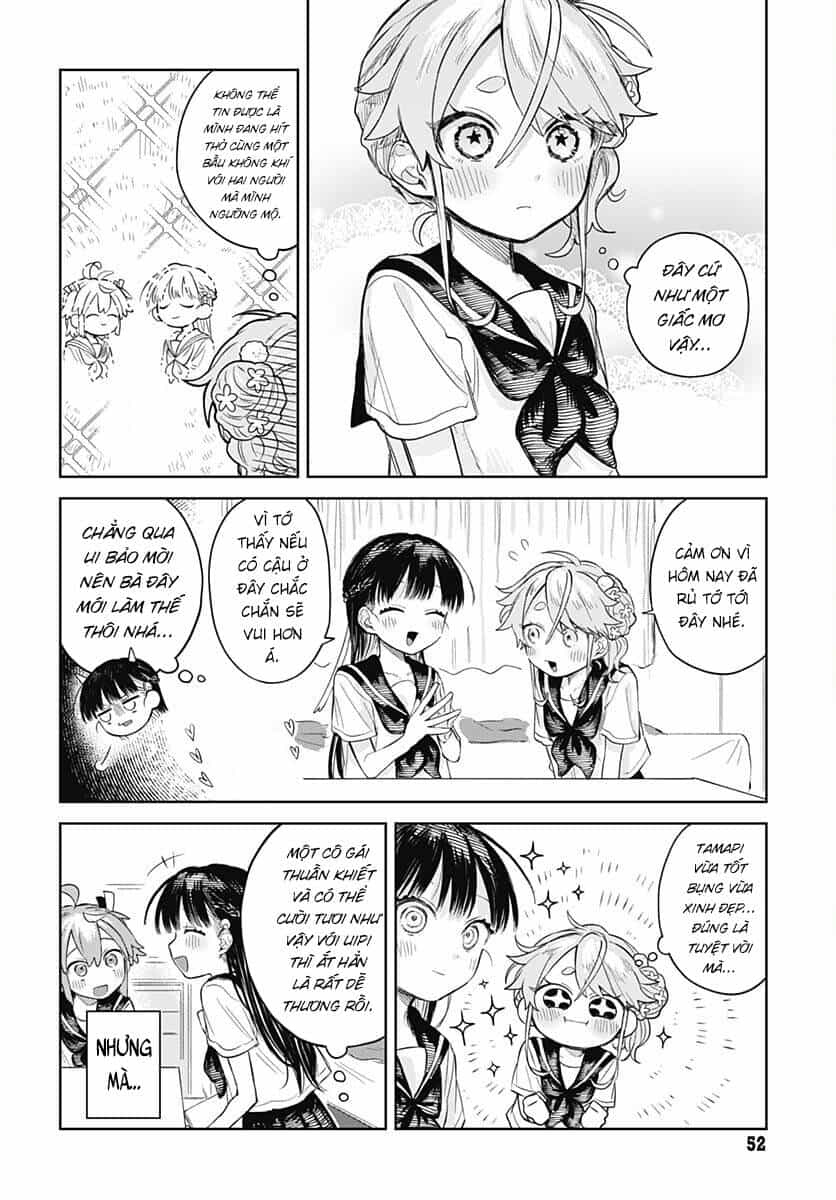 Josou Danshi Wa Skirt O Nugitai - Chương 6 - ảnh 4