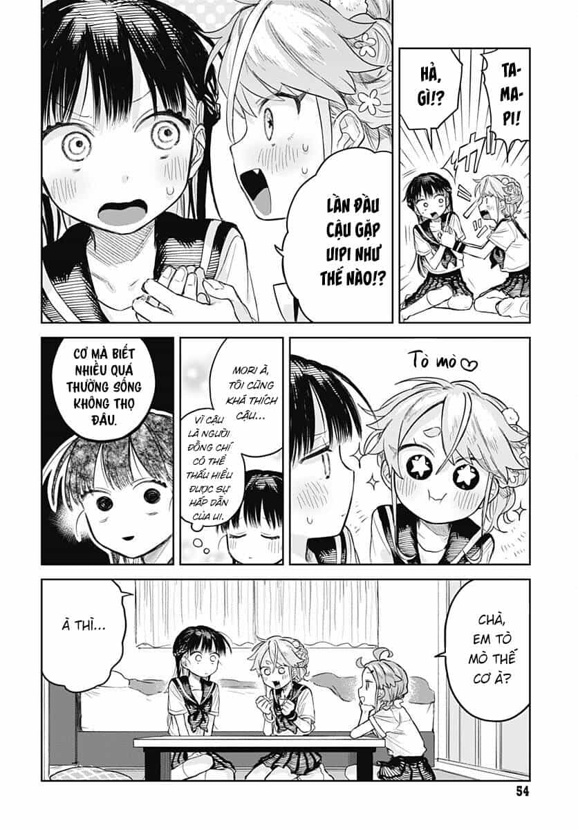 Josou Danshi Wa Skirt O Nugitai - Chương 6 - ảnh 6