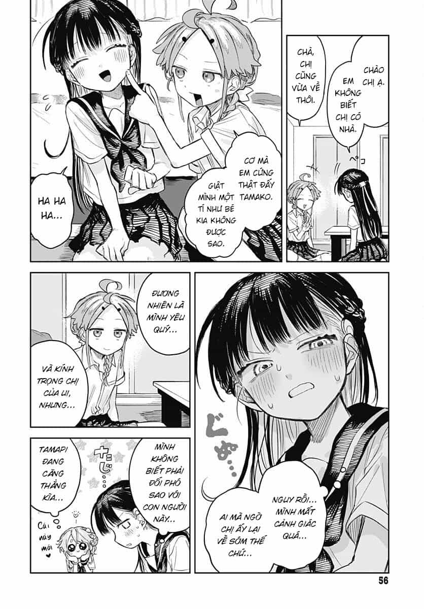 Josou Danshi Wa Skirt O Nugitai - Chương 6 - ảnh 8
