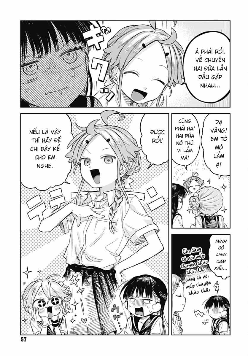Josou Danshi Wa Skirt O Nugitai - Chương 6 - ảnh 9