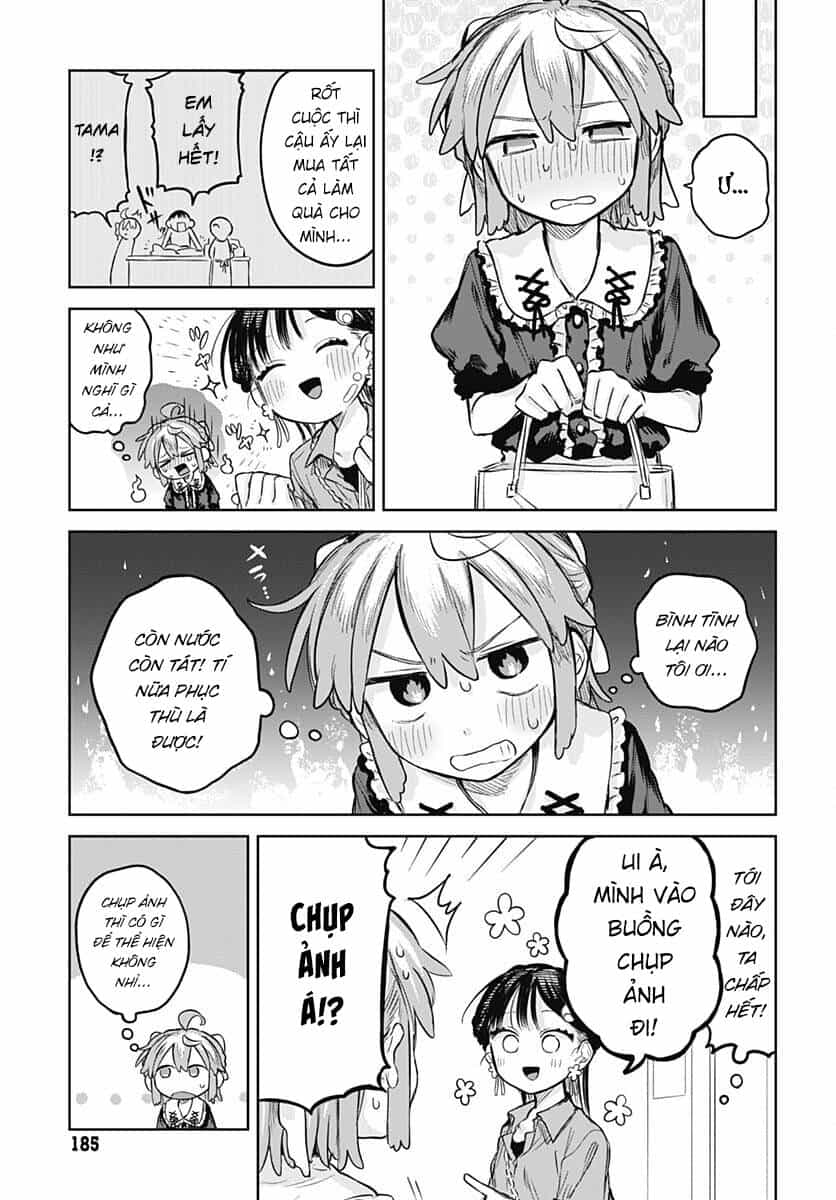 Josou Danshi Wa Skirt O Nugitai - Chương 7 - ảnh 15