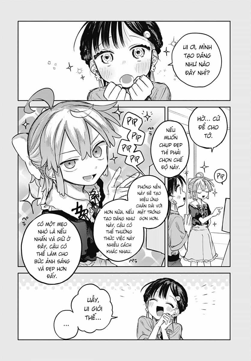Josou Danshi Wa Skirt O Nugitai - Chương 7 - ảnh 16