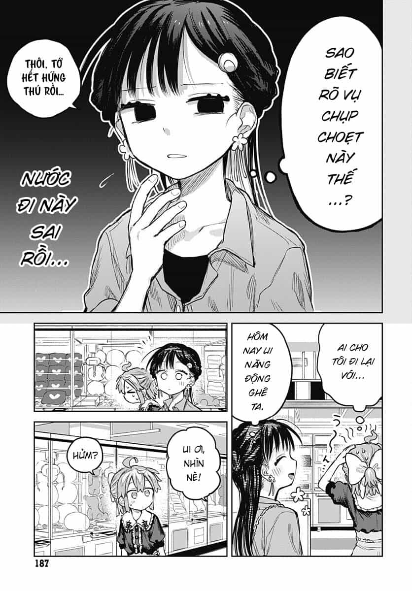 Josou Danshi Wa Skirt O Nugitai - Chương 7 - ảnh 17