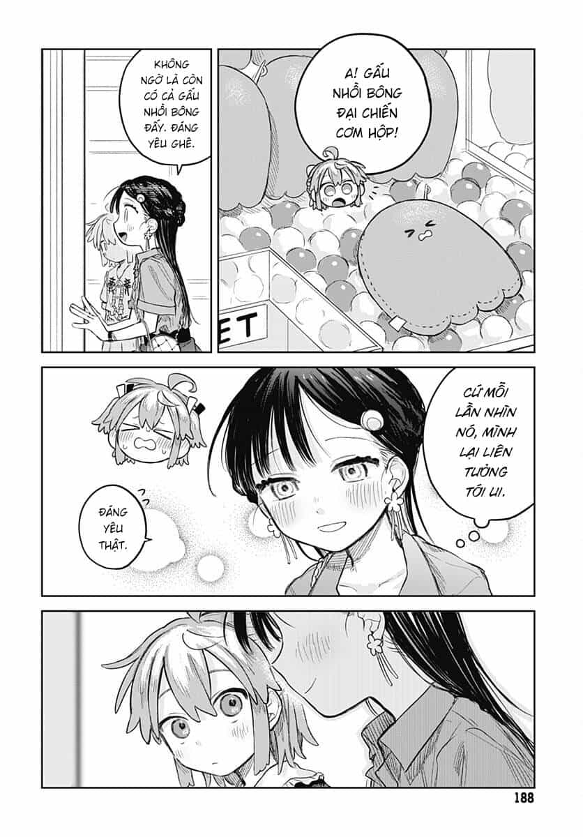 Josou Danshi Wa Skirt O Nugitai - Chương 7 - ảnh 18