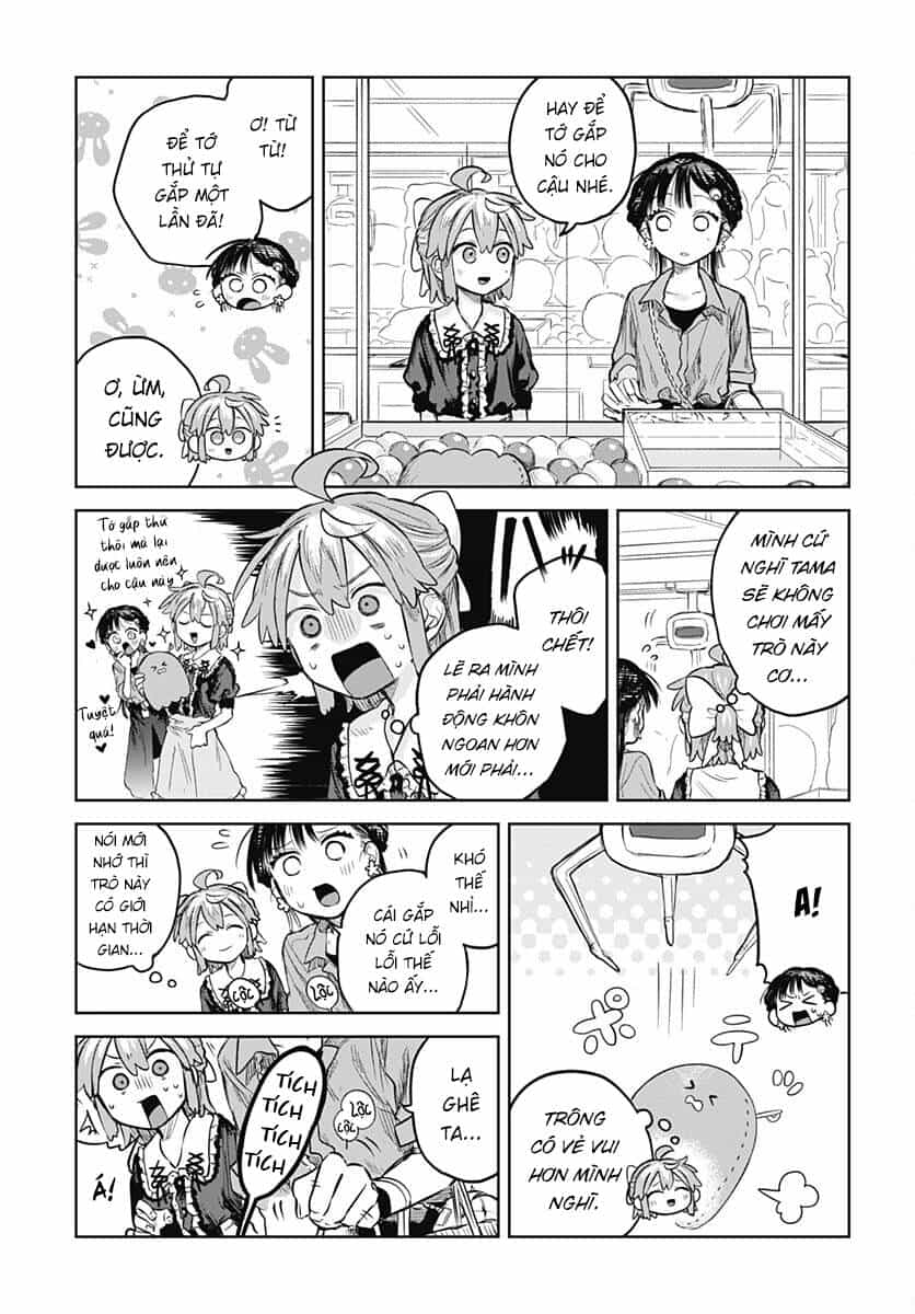 Josou Danshi Wa Skirt O Nugitai - Chương 7 - ảnh 19