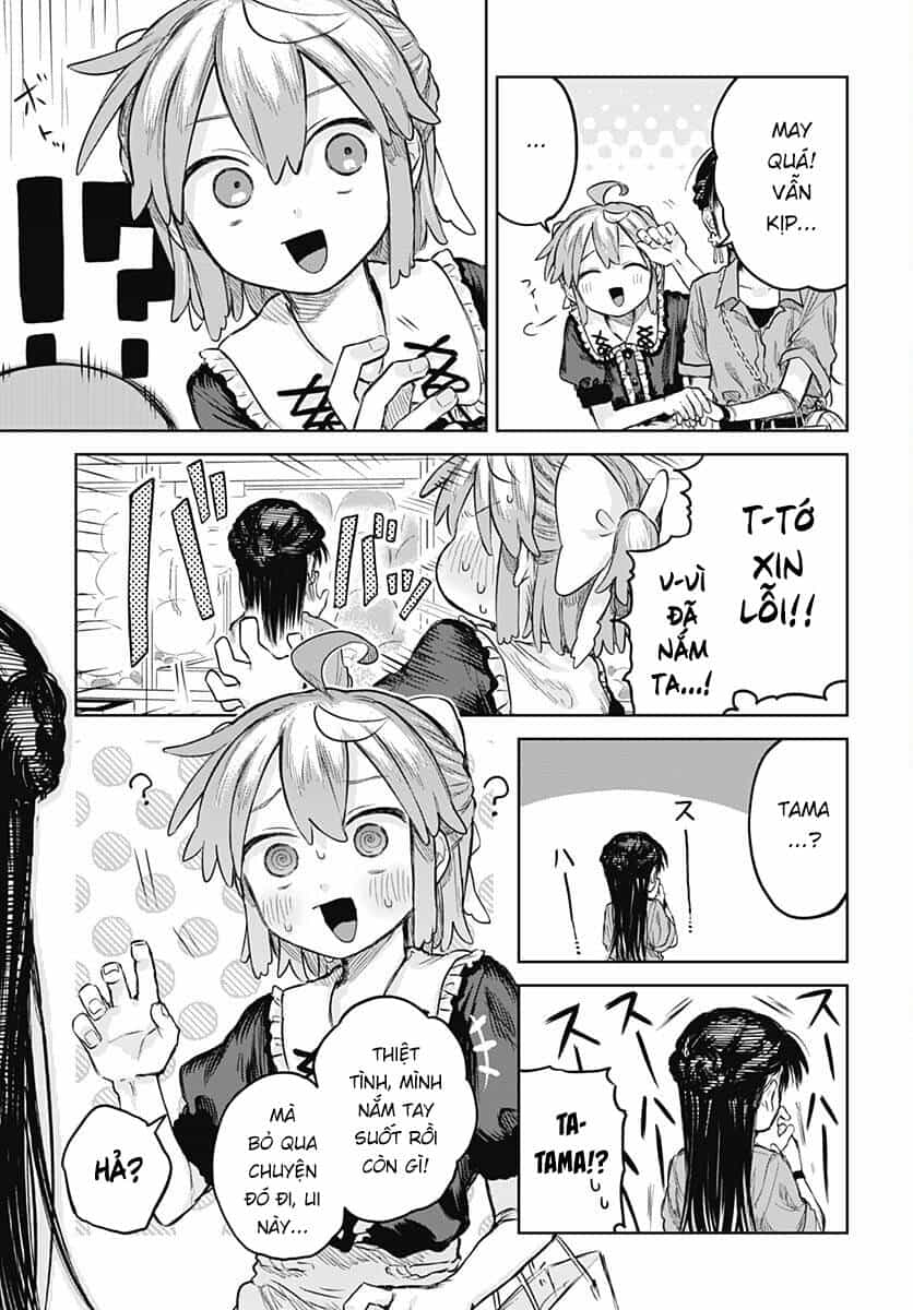 Josou Danshi Wa Skirt O Nugitai - Chương 7 - ảnh 21