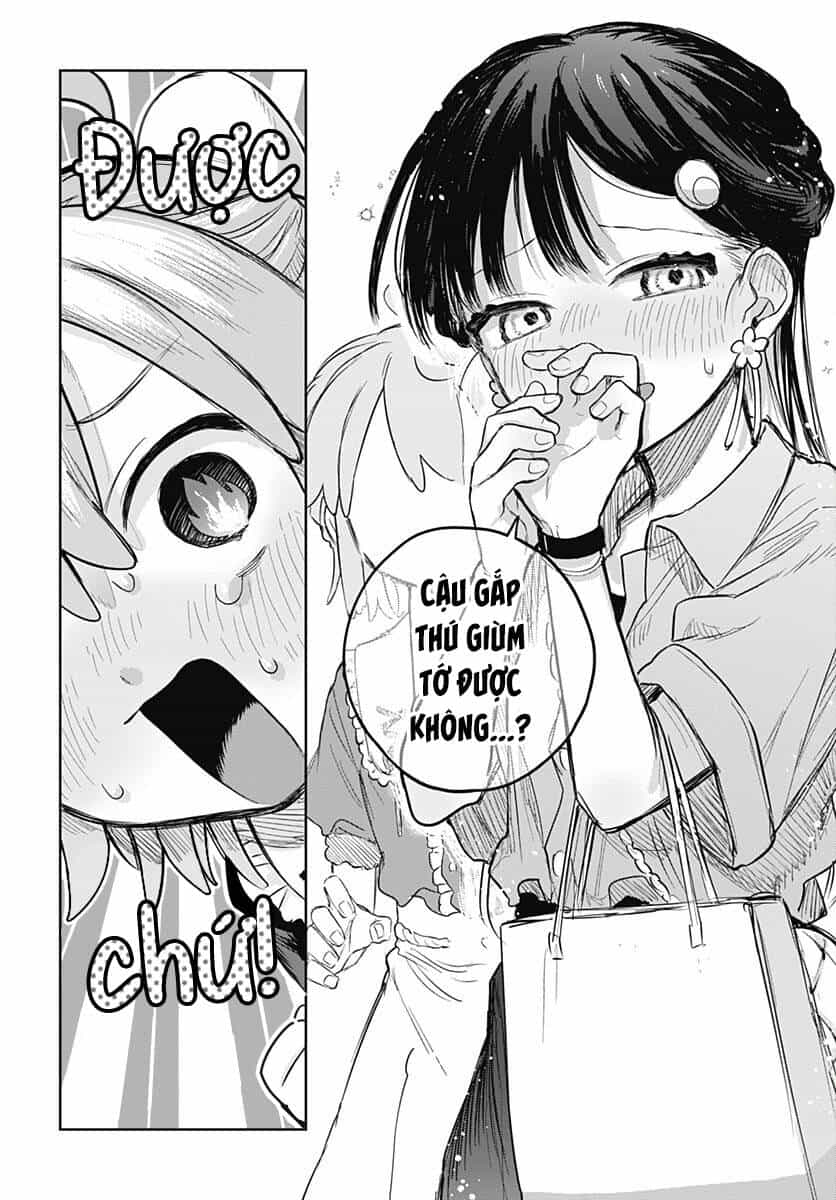Josou Danshi Wa Skirt O Nugitai - Chương 7 - ảnh 22