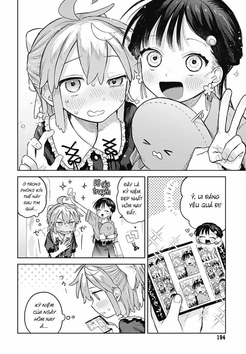 Josou Danshi Wa Skirt O Nugitai - Chương 7 - ảnh 24