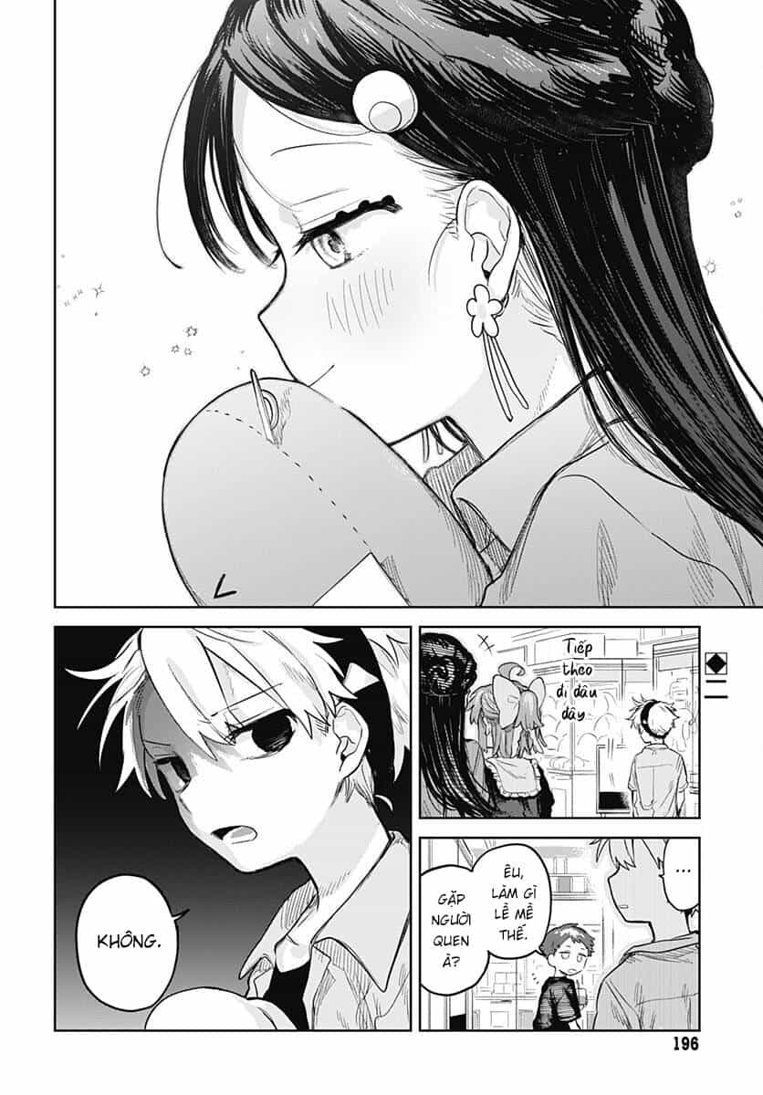 Josou Danshi Wa Skirt O Nugitai - Chương 7 - ảnh 26