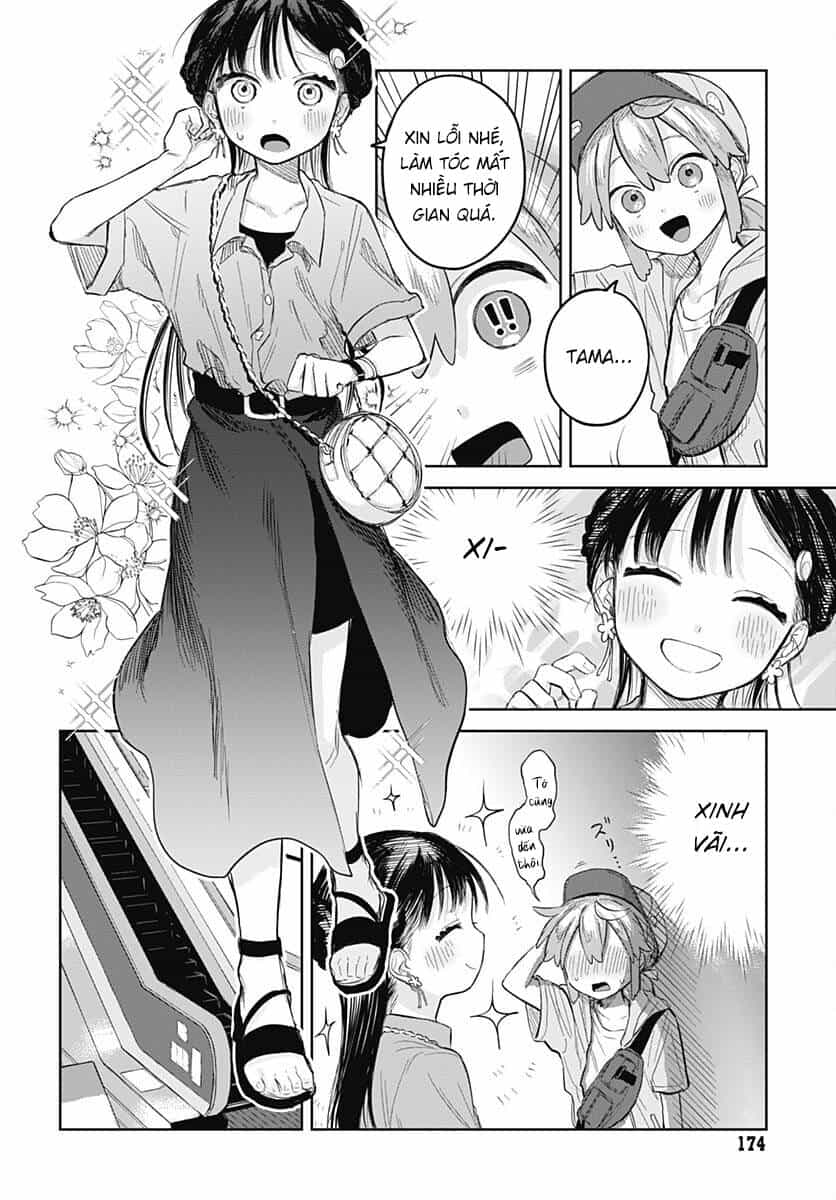 Josou Danshi Wa Skirt O Nugitai - Chương 7 - ảnh 4
