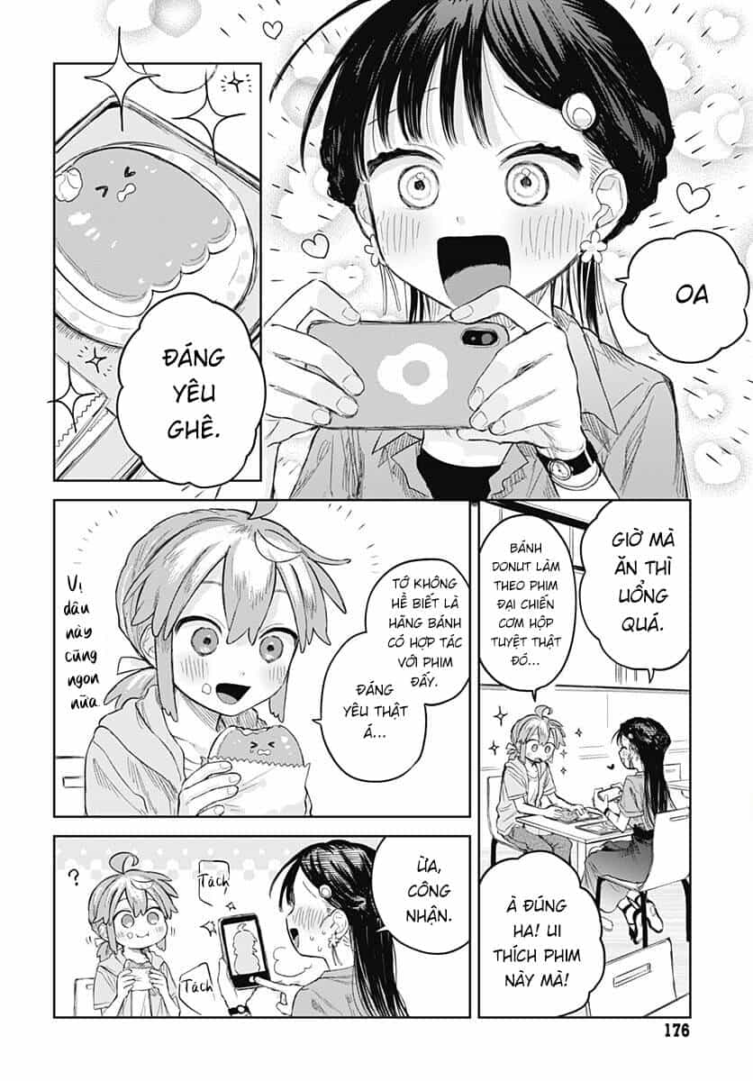 Josou Danshi Wa Skirt O Nugitai - Chương 7 - ảnh 6