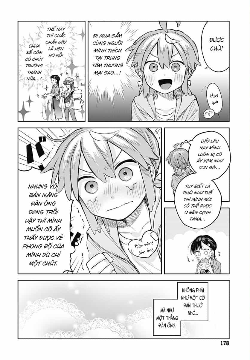 Josou Danshi Wa Skirt O Nugitai - Chương 7 - ảnh 8
