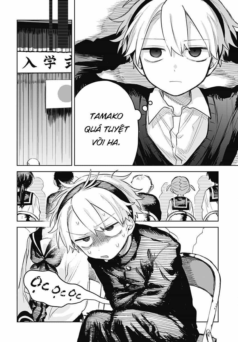 Josou Danshi Wa Skirt O Nugitai - Chương 8 - ảnh 10
