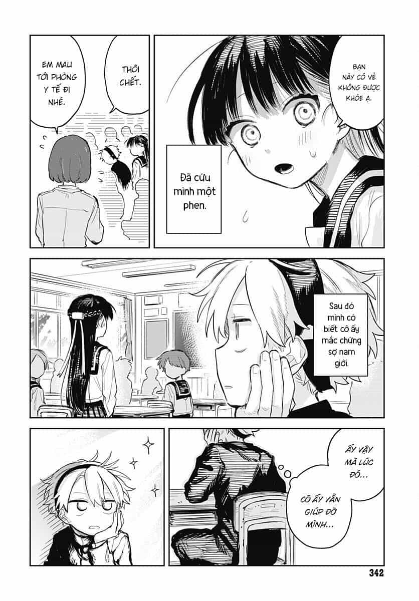 Josou Danshi Wa Skirt O Nugitai - Chương 8 - ảnh 12