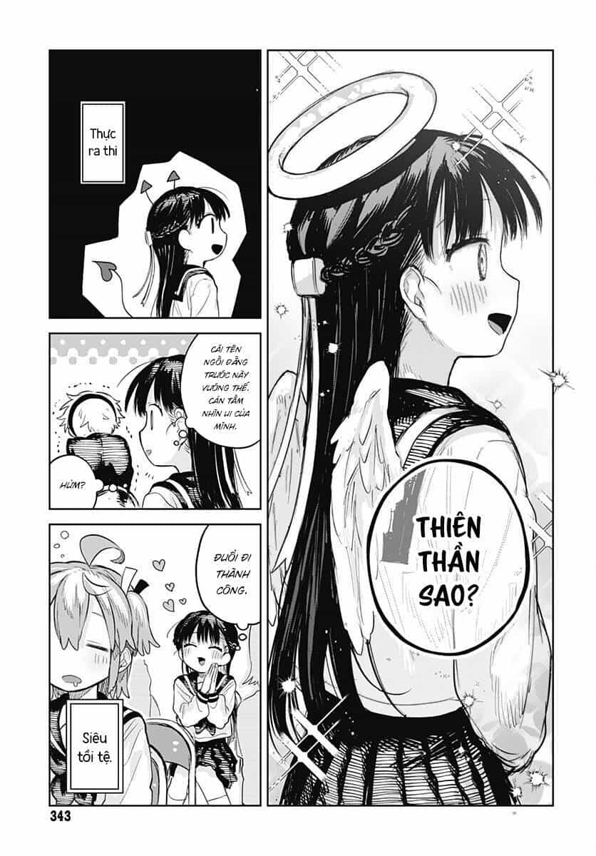 Josou Danshi Wa Skirt O Nugitai - Chương 8 - ảnh 13