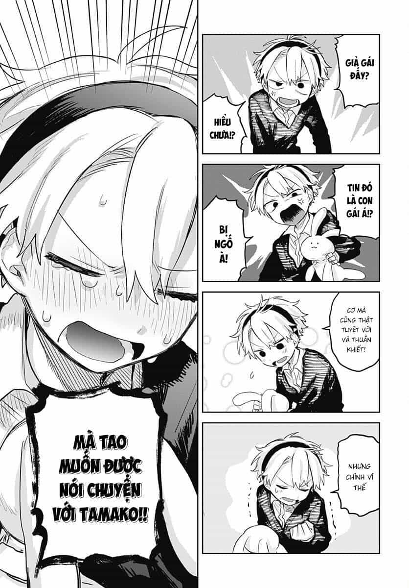 Josou Danshi Wa Skirt O Nugitai - Chương 8 - ảnh 15