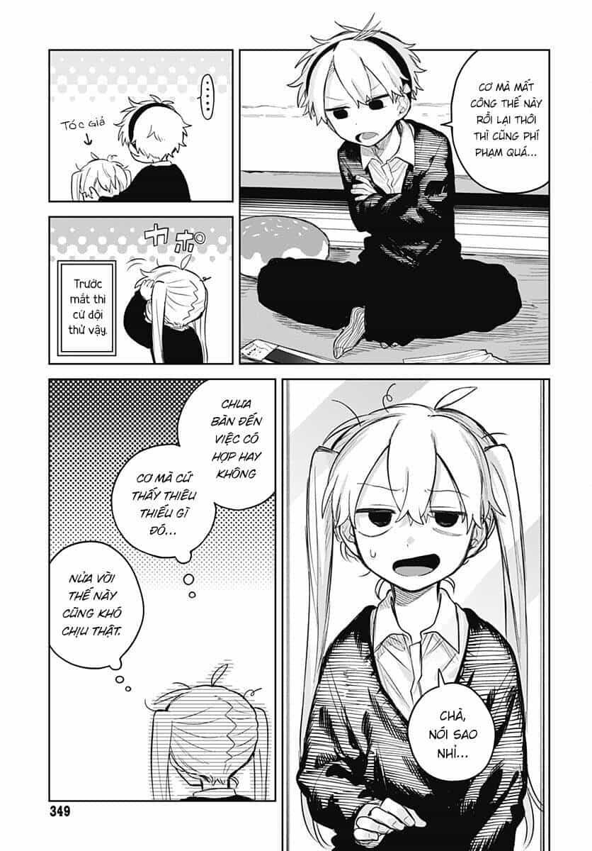 Josou Danshi Wa Skirt O Nugitai - Chương 8 - ảnh 19