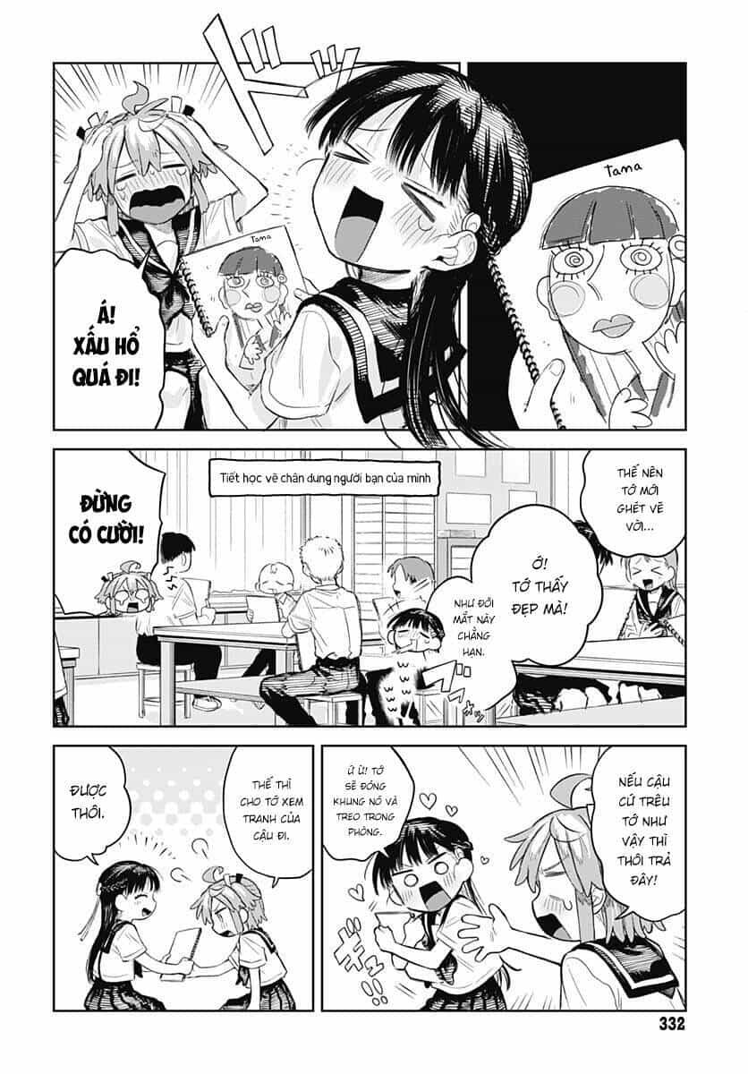 Josou Danshi Wa Skirt O Nugitai - Chương 8 - ảnh 2
