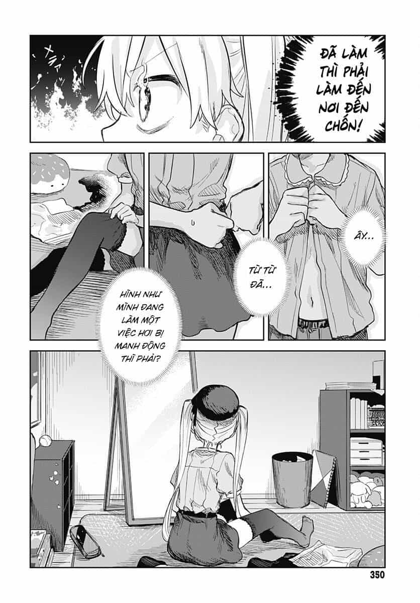 Josou Danshi Wa Skirt O Nugitai - Chương 8 - ảnh 20