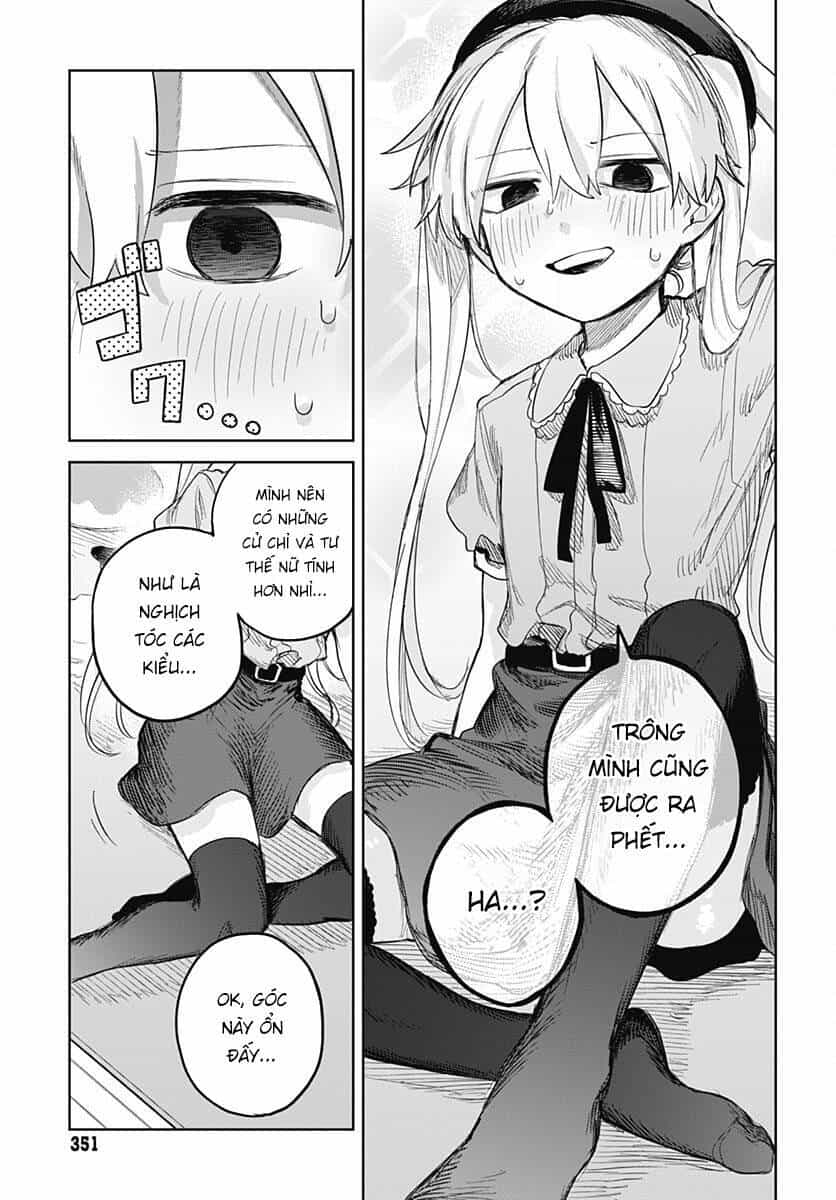 Josou Danshi Wa Skirt O Nugitai - Chương 8 - ảnh 21