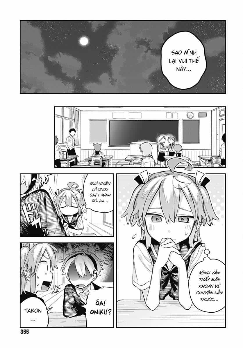 Josou Danshi Wa Skirt O Nugitai - Chương 8 - ảnh 25