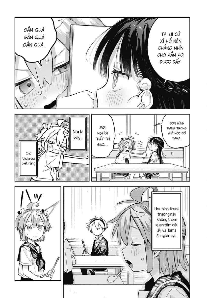 Josou Danshi Wa Skirt O Nugitai - Chương 8 - ảnh 4