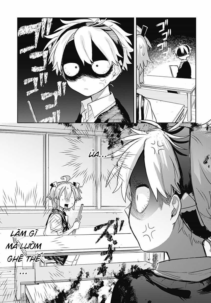 Josou Danshi Wa Skirt O Nugitai - Chương 8 - ảnh 5