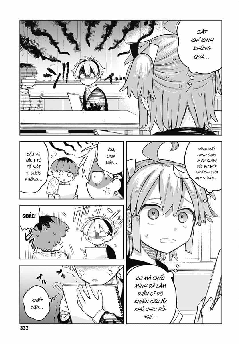 Josou Danshi Wa Skirt O Nugitai - Chương 8 - ảnh 7