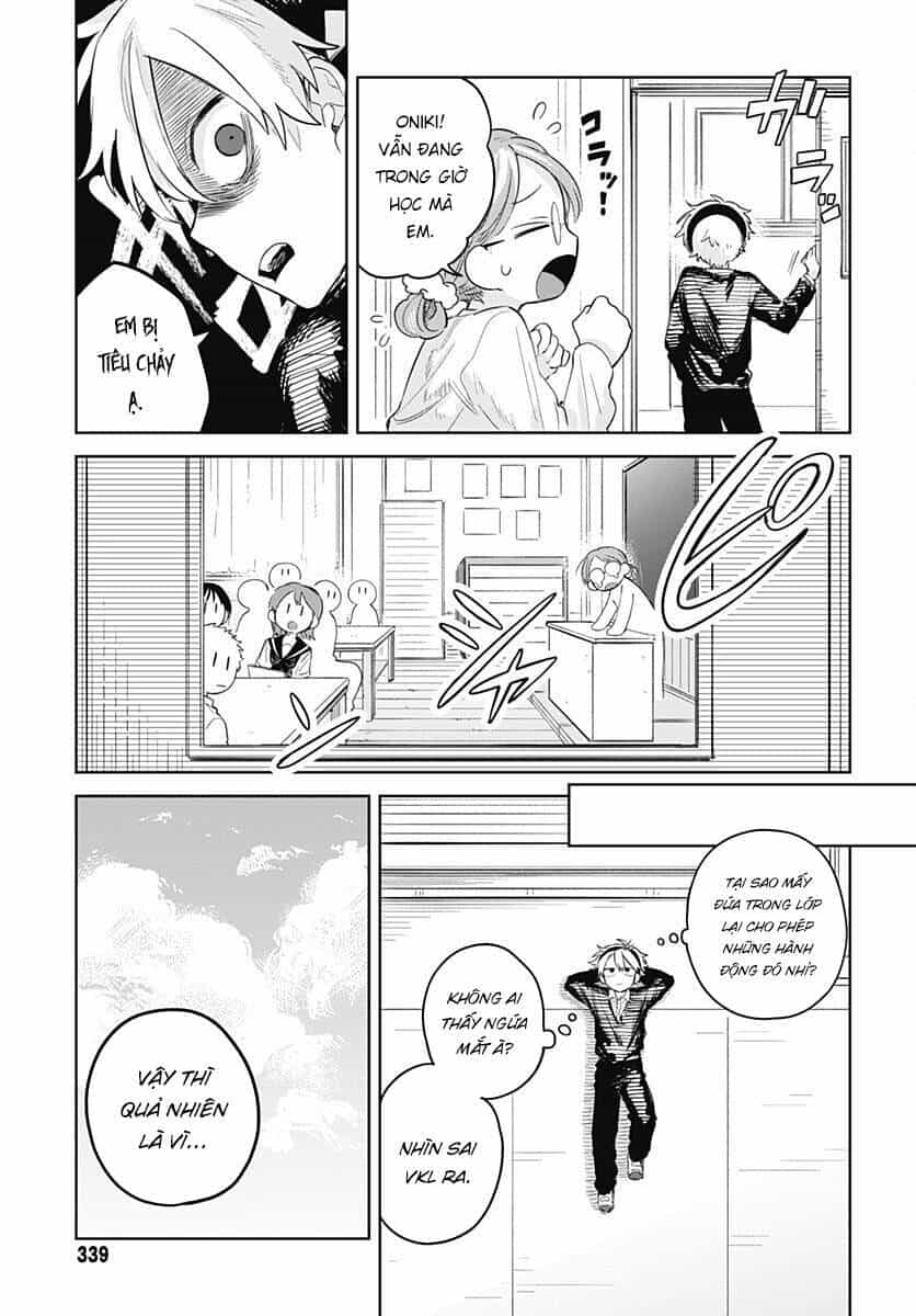Josou Danshi Wa Skirt O Nugitai - Chương 8 - ảnh 9