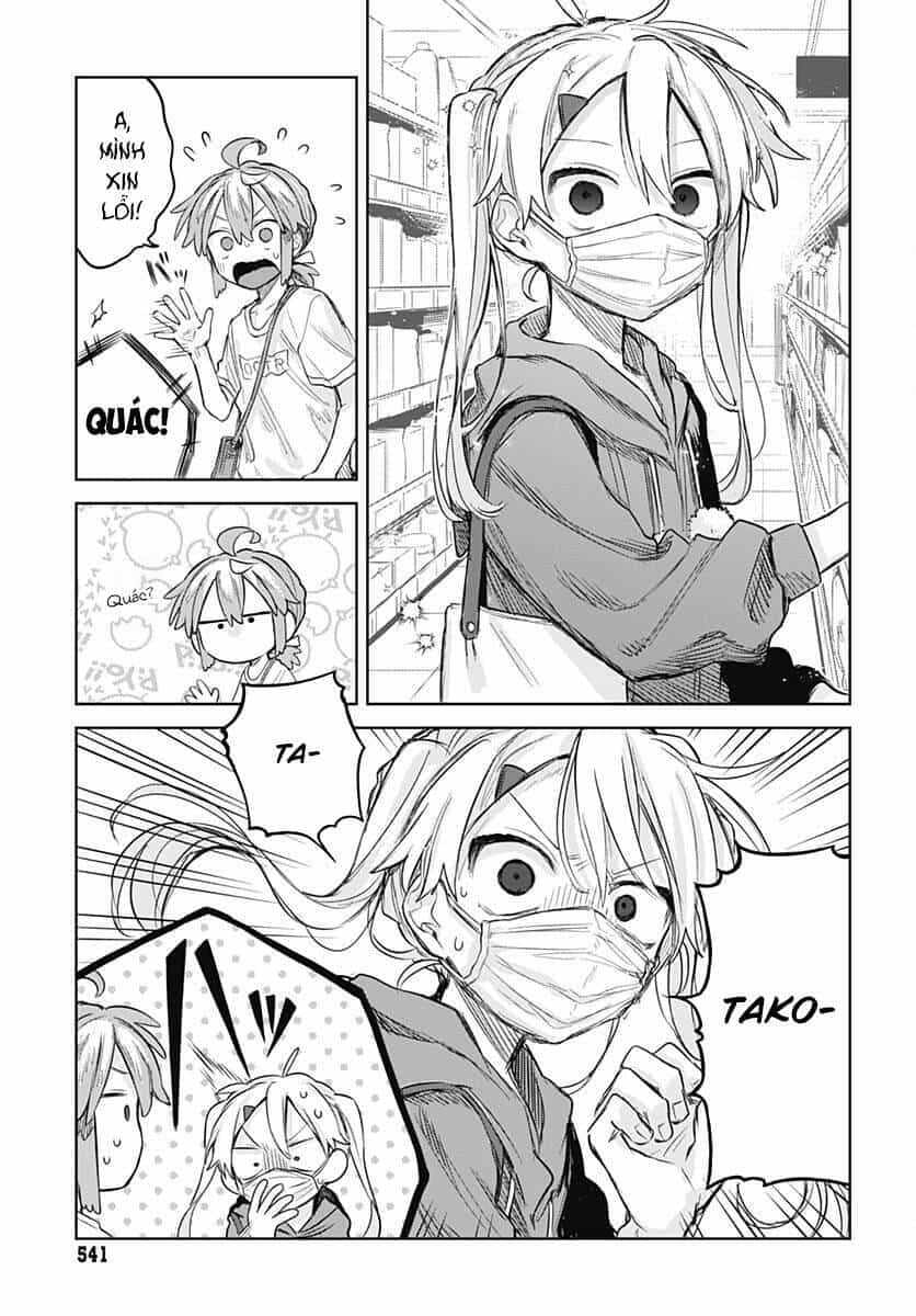 Josou Danshi Wa Skirt O Nugitai - Chương 9 - ảnh 13