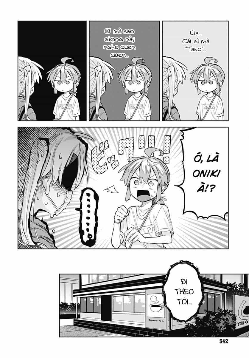 Josou Danshi Wa Skirt O Nugitai - Chương 9 - ảnh 14