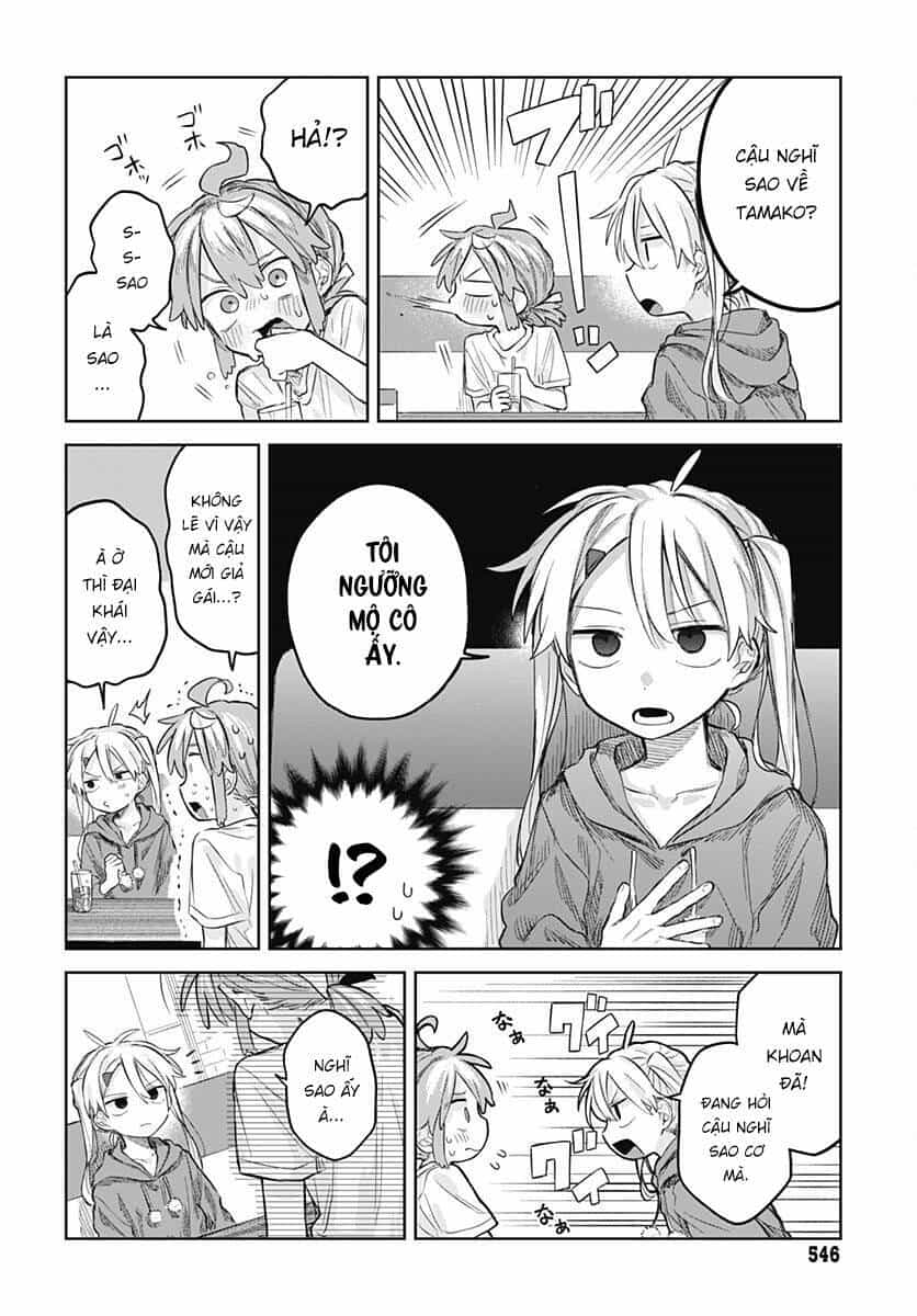 Josou Danshi Wa Skirt O Nugitai - Chương 9 - ảnh 18