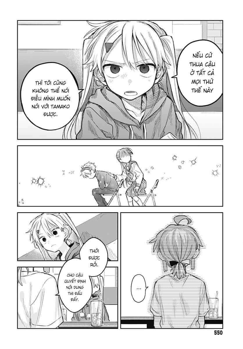 Josou Danshi Wa Skirt O Nugitai - Chương 9 - ảnh 22