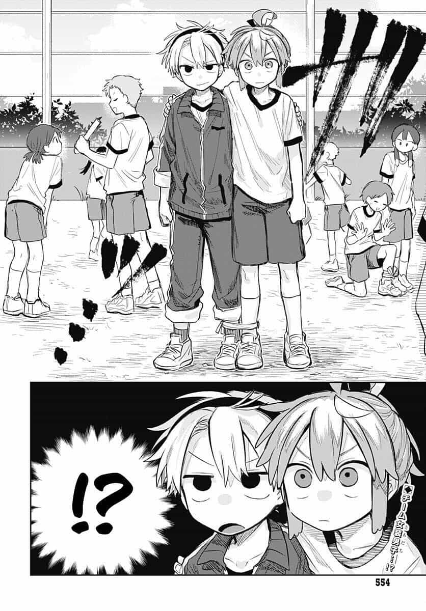 Josou Danshi Wa Skirt O Nugitai - Chương 9 - ảnh 26