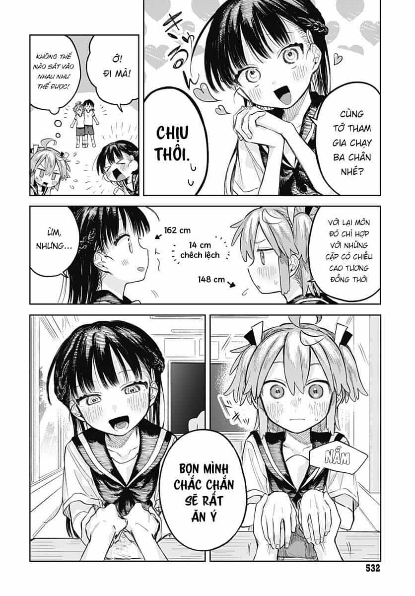 Josou Danshi Wa Skirt O Nugitai - Chương 9 - ảnh 4