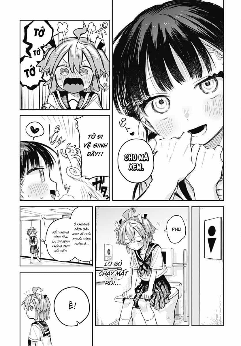 Josou Danshi Wa Skirt O Nugitai - Chương 9 - ảnh 5