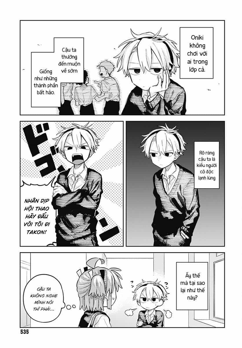 Josou Danshi Wa Skirt O Nugitai - Chương 9 - ảnh 7