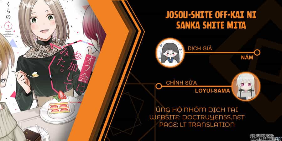 Josou-Shite Off-Kai Ni Sanka Shite Mita - Chương 9 - ảnh 2