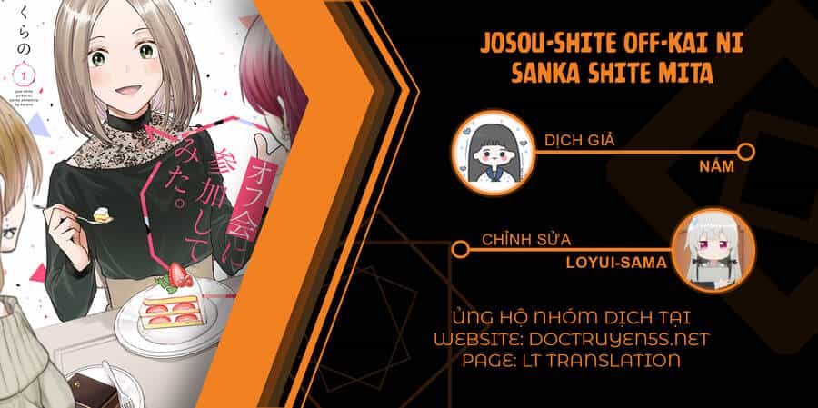 Josou-Shite Off-Kai Ni Sanka Shite Mita - Chương 2 - ảnh 2
