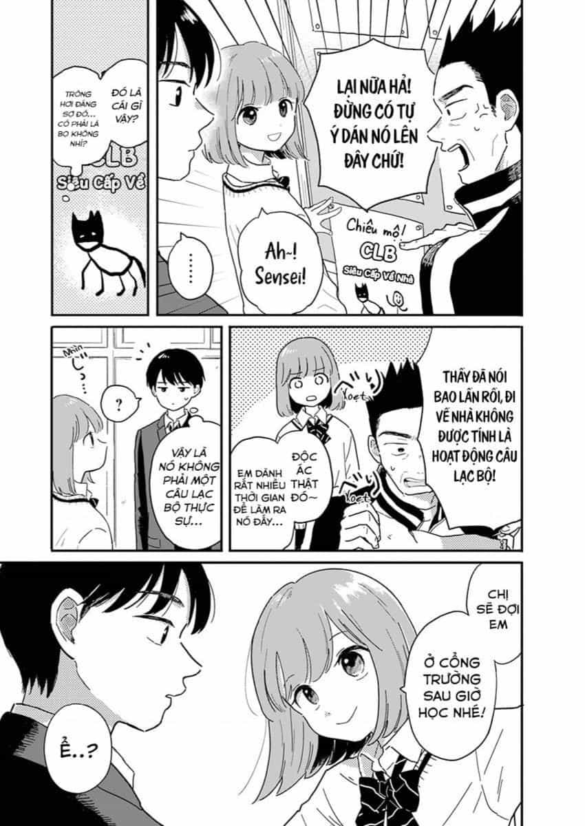 Journey Home After School - Chuong 1 - ảnh 11