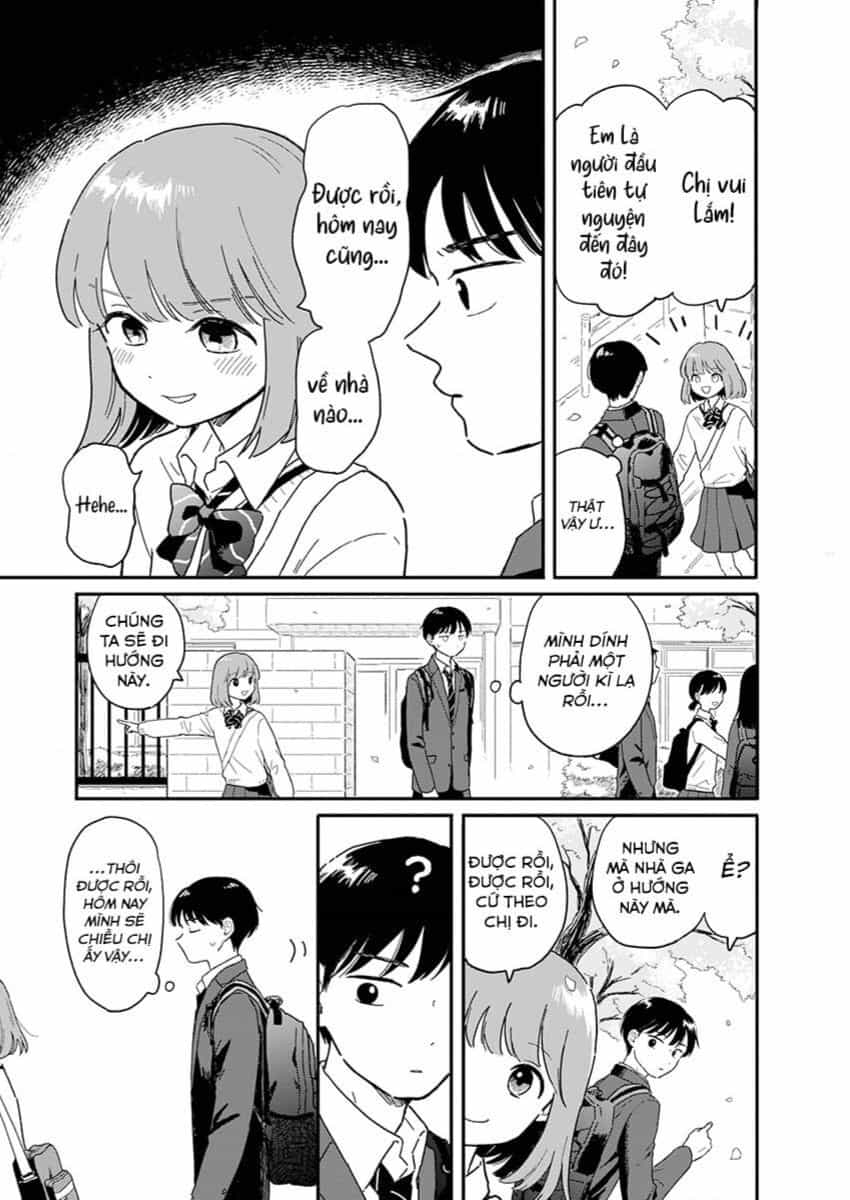 Journey Home After School - Chuong 1 - ảnh 15