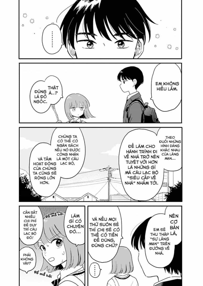 Journey Home After School - Chuong 1 - ảnh 23