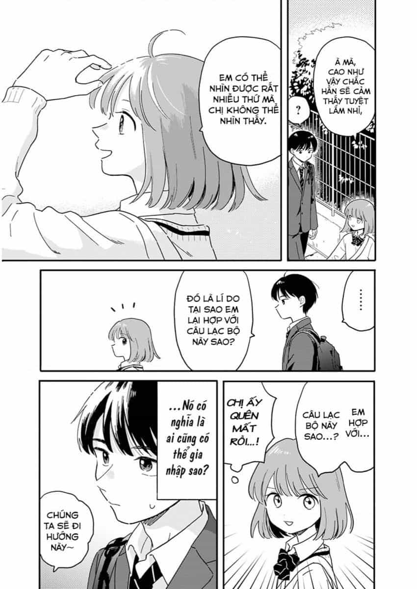 Journey Home After School - Chuong 1 - ảnh 25