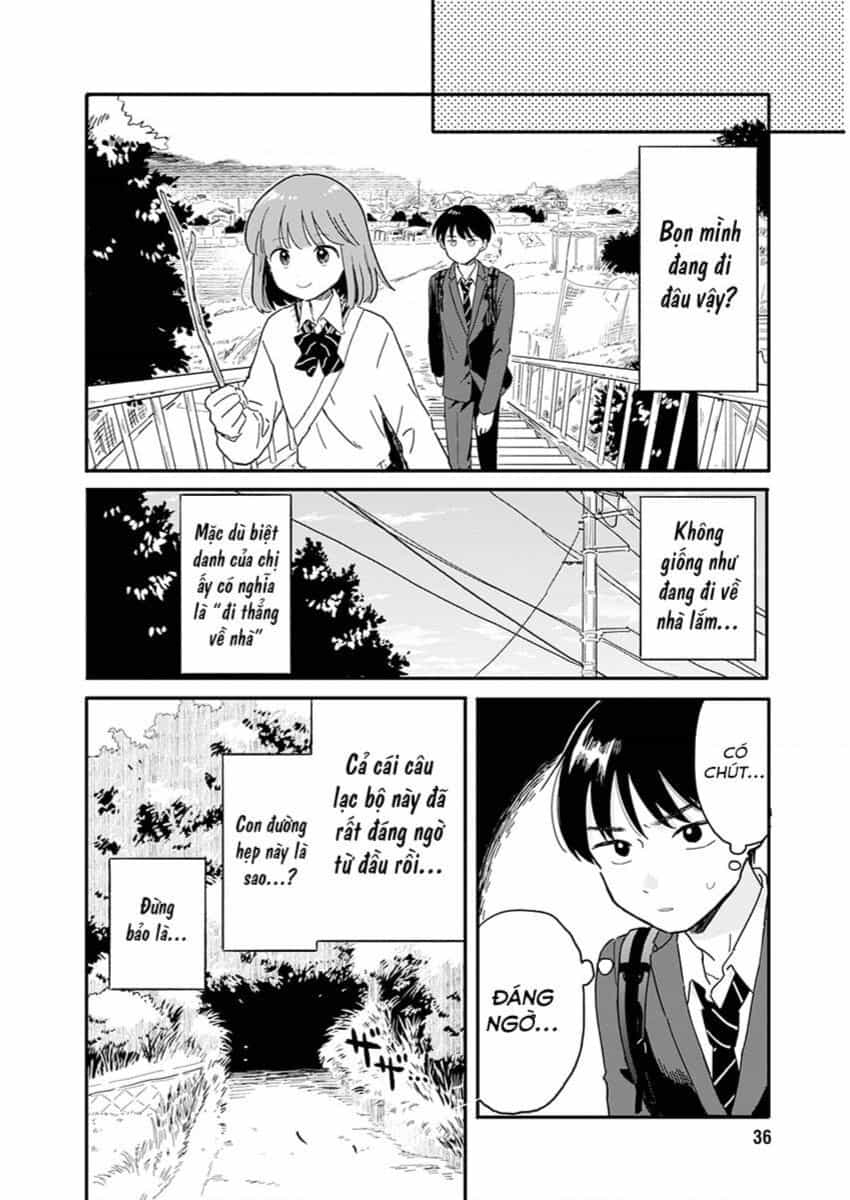 Journey Home After School - Chuong 1 - ảnh 26