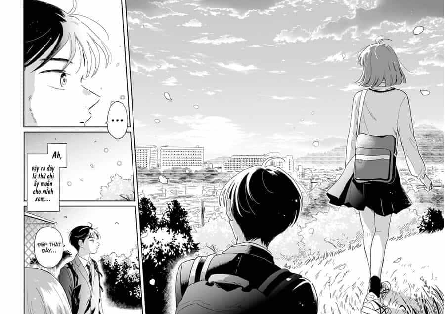 Journey Home After School - Chuong 1 - ảnh 28