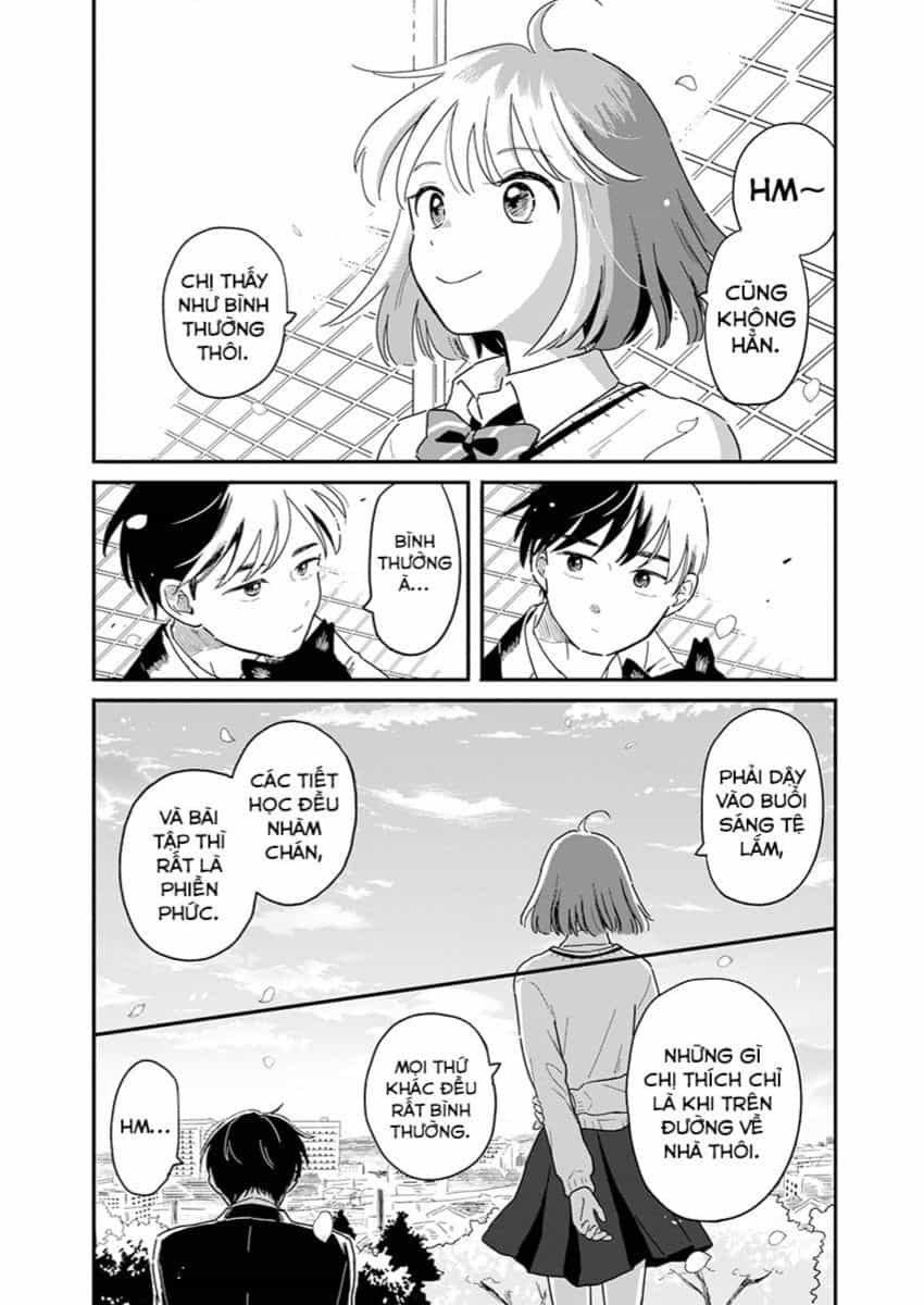 Journey Home After School - Chuong 1 - ảnh 31