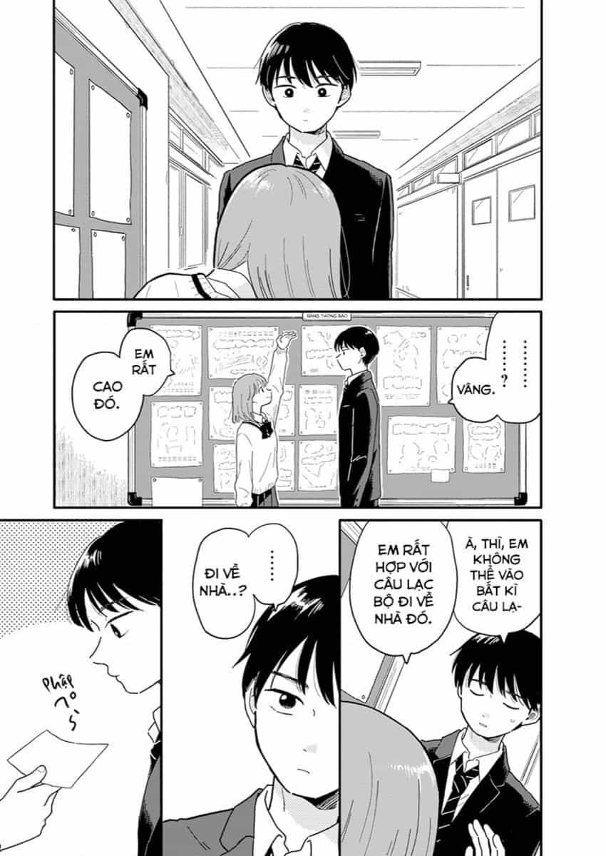 Journey Home After School - Chuong 1 - ảnh 9