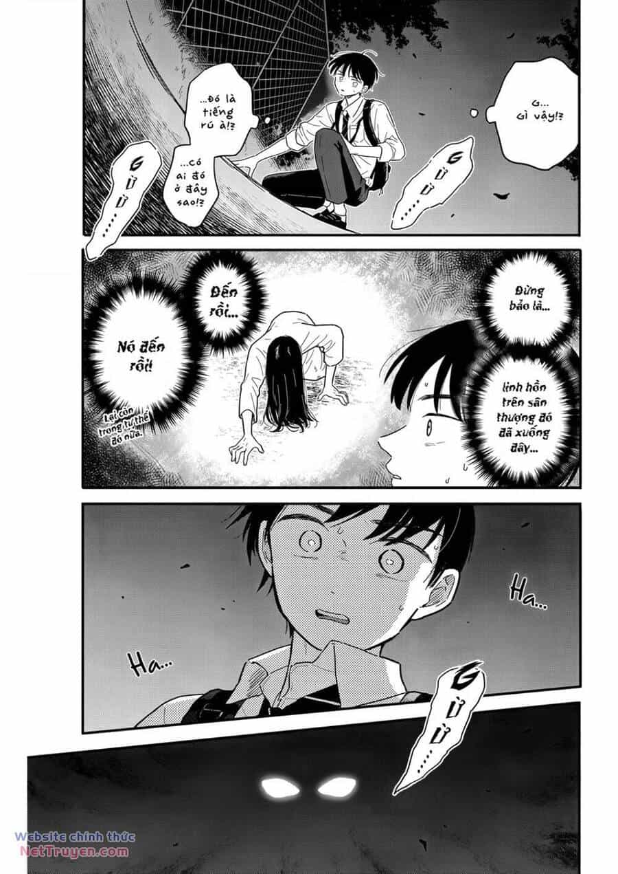 Journey Home After School - Chương 10 - ảnh 12